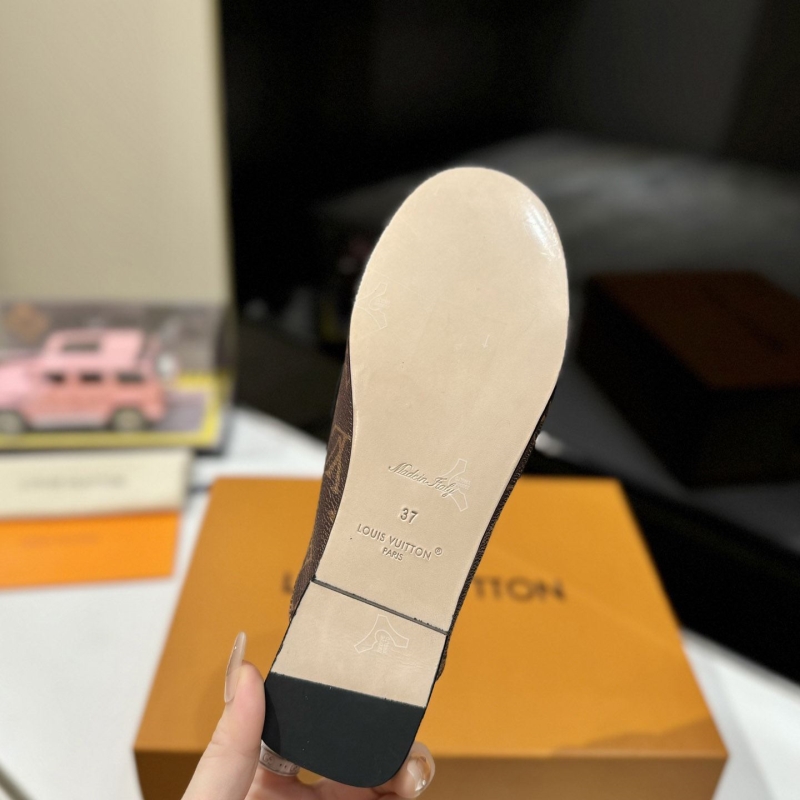 LV Slippers